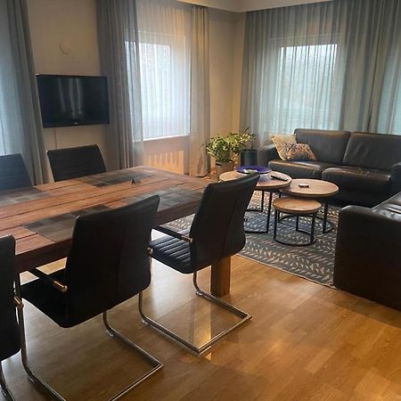 萨司堡全景住宿加早餐旅馆 赫尤尔上的斯琴 外观 照片